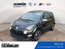 Perlmuttschwarz metallic Gebraucht 2012 Renault Twingo Authentique Kleinwagen | 2.690 €