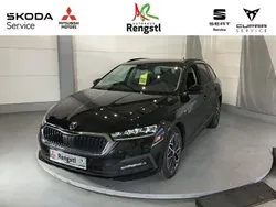 Schwarz Gebraucht 2021 Skoda Octavia Clever Limousine | 22.490 € (Fairer Preis)