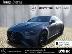 Andere farbe Gebraucht 2024 Mercedes AMG GT63 S E Performance AMG Coupé | 154.950 € (Superpreis)