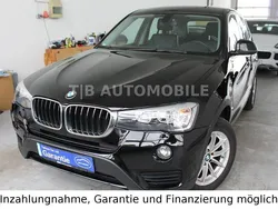 Schwarz Gebraucht 2016 BMW X3 Performance SUV | 16.990 € (Superpreis)