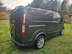 Grau Gebraucht 2016 Ford Transit Custom Sport Limousine | 14.999 € (Fairer Preis)