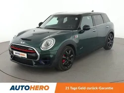 Grün Gebraucht 2017 Mini John Cooper Works Clubman Kombi | 17.540 € (Guter Preis)