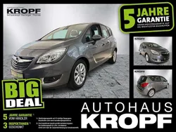 Karbon silber/shiny grey (m2) Gebraucht 2016 Opel Meriva drive Van / Kleinbus | 7.990 € (Fairer Preis)