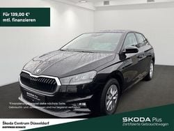 Schwarz Gebraucht 2022 Skoda Fabia Business Line Limousine | 16.250 € (Fairer Preis)