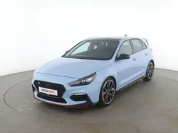 Blau Gebraucht 2020 Hyundai i30 N Performance Limousine | 24.980 € (Fairer Preis)