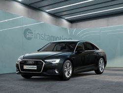 Schwarz Gebraucht 2023 Audi A6 Advanced Limousine | 51.000 € (Teuer)