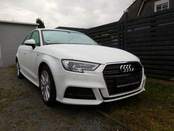 Weiß Gebraucht 2020 Audi A3 S-Line Limousine | 16.800 € (Superpreis)