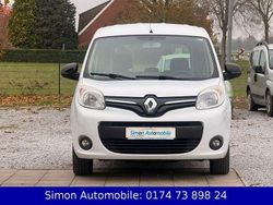 Weiß Gebraucht 2017 Renault Kangoo Experience Limousine | 11.500 € (Teuer)