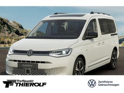 Weiß Gebraucht 2023 VW Caddy Maxi Style Van / Kleinbus | 33.980 € (Guter Preis)