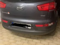 Grau Gebraucht 2016 Kia Sportage DREAM-TEAM Edition SUV | 13.300 € (Guter Preis)
