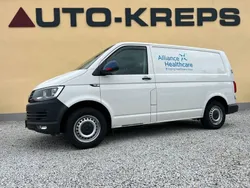 Weiß Gebraucht 2017 VW T6 Van | 6.950 €