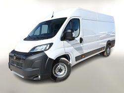Kaolin weiß kaolin weiß Gebraucht 2024 Peugeot Boxer Van | 31.105 € (Fairer Preis)
