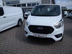 Frostweiß Gebraucht 2020 Ford Transit Trend Kombi | 27.600 € (Teuer)