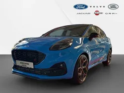 Nitro blau Neu 2024 Ford Puma Performance Edition SUV | 31.490 € (Fairer Preis)