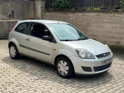 Silber Gebraucht 2007 Ford Fiesta Kleinwagen | 1.000 € (Superpreis)