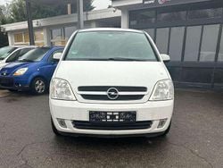 Casabl/arctic/eisweiss/kaolin Gebraucht 2003 Opel Meriva Enjoy Van / Kleinbus | 1.800 € (Fairer Preis)