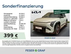 Aventurine green Gebraucht 2024 Kia EV3 4 SUV | 45.250 € (Fairer Preis)
