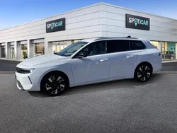 Weiß Gebraucht 2022 Opel Astra Business Elegance Kombi | 23.790 € (Guter Preis)