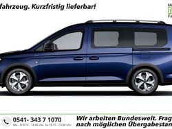 Midnight blue metallic Neu 2025 Ford Tourneo Active Van / Kleinbus | 35.717 € (Guter Preis)