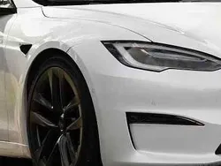 White (you can change) Neu 2025 Tesla Model S Limousine | 118.762 €
