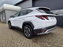 Atlas white Neu 2025 Hyundai Tucson SUV | 28.390 € (Superpreis)