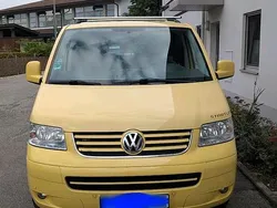 Gelb Gebraucht 2008 VW T5 Startline Van | 12.000 € (Etwas zu teuer)