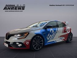 Weiss nacre (metallic) Gebraucht 2018 Renault Mégane IV R.S. Limousine | 22.900 €