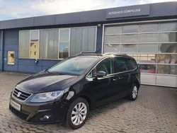 Deep black perleffekt Gebraucht 2017 Seat Alhambra Style Van / Kleinbus | 27.900 € (Teuer)