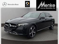 Schwarz Gebraucht 2024 Mercedes C220 Avantgarde Kombi | 46.980 € (Teuer)