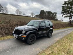 Schwarz Gebraucht 2004 Jeep Cherokee Sport SUV | 3.300 € (Guter Preis)