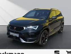 Schwarz Gebraucht 2024 Cupra Ateca VZ SUV | 41.990 € (Fairer Preis)