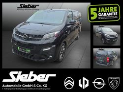 Schwarz Gebraucht 2020 Opel Zafira Life Elegance Van / Kleinbus | 34.990 € (Teuer)