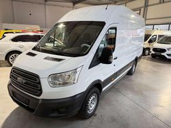 Frozen white Gebraucht 2017 Ford Transit Trend Van / Kleinbus | 8.999 € (Superpreis)