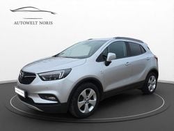 Silber Gebraucht 2017 Opel Mokka X SUV | 12.470 € (Guter Preis)