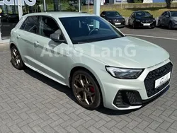 Silber Gebraucht 2023 Audi A1 Sportback S-Line Kleinwagen | 31.950 € (Etwas zu teuer)