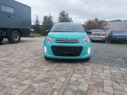 Blau Gebraucht 2016 Citroën C1 Start Kleinwagen | 6.000 € (Fairer Preis)