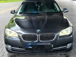 Schwarz Gebraucht 2010 BMW 520 Kombi | 9.200 €