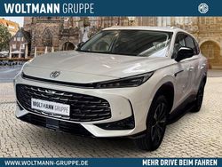 Pearl white Neu 2025 MG HS Luxury SUV | 33.099 € (Guter Preis)