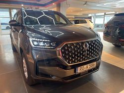 Grau Gebraucht 2025 Ssangyong (KGM) Rexton SUV | 39.490 € (Fairer Preis)