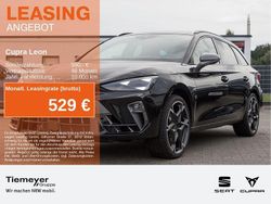 Schwarz Neu 2025 Cupra Leon VZ Limousine | 50.990 € (Teuer)