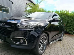 Schwarz Gebraucht 2015 Hyundai ix35 SUV | 11.500 € (Fairer Preis)