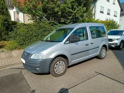 Silber Gebraucht 2006 VW Caddy Life Van / Kleinbus | 4.250 € (Guter Preis)
