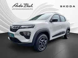 Weiß (polarweiss) Gebraucht 2023 Dacia Spring Essentiel Kleinwagen | 11.980 € (Superpreis)