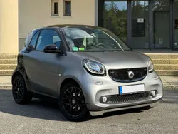 Schwarz Gebraucht 2016 Smart ForTwo Coupé Passion Coupé | 6.890 € (Guter Preis)