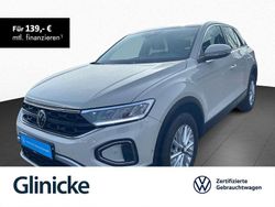 Ascotgrau Gebraucht 2022 VW T-Roc Basis SUV | 19.433 € (Fairer Preis)