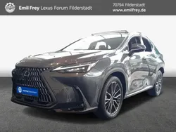 Obsidiangrau metallic Neu 2024 Lexus NX350h Luxury Line SUV | 59.249 € (Guter Preis)