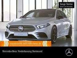 Weiß Gebraucht 2020 Mercedes A250 AMG Limousine | 25.990 € (Fairer Preis)