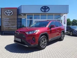 Tokiorot perleffekt Gebraucht 2022 Toyota RAV4 Hybrid Team SUV | 33.490 € (Guter Preis)
