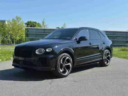 Schwarz Neu 2025 Bentley Bentayga SUV | 340.600 € (Fairer Preis)