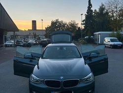 Grau Gebraucht 2014 BMW 320 Gran Turismo Limousine | 9.800 € (Fairer Preis)